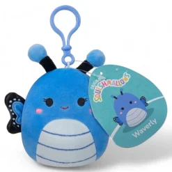 Squishmallows | 3.5" Clip | Waverly