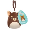 Squishmallows | 3.5" Clip | Barkevina