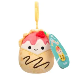 Squishmallows | 3.5" Clip | Gasten