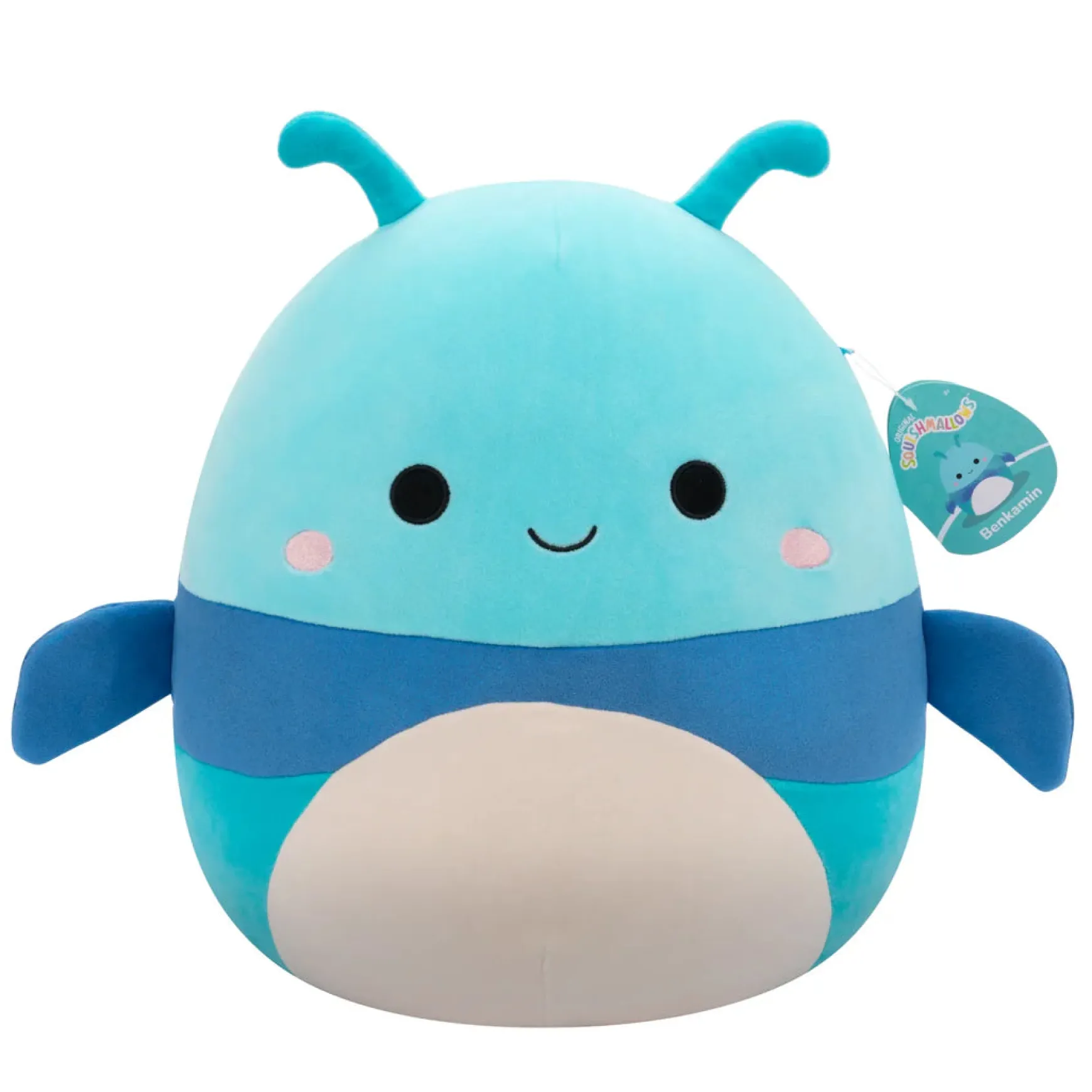 Squishmallows | 14" Plush | Benkamin