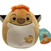 Squishmallows | 8" Plush | Lion King Timon