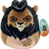 Squishmallows | 8" Plush | Lion King Scar