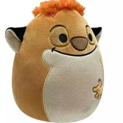 Squishmallows | 8" Plush | Lion King Timon