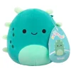 Squishmallows | 5" Plush | Wasabi