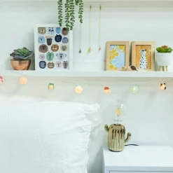 Squishmallows 2D String Lights
