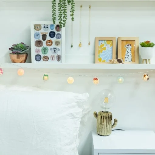 Squishmallows 2D String Lights