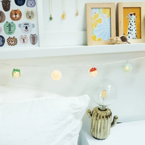 Squishmallows 2D String Lights