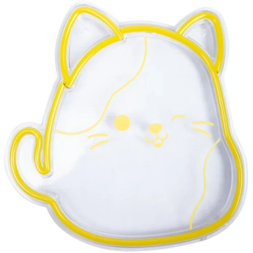 Squishmallows Neon Wall Light