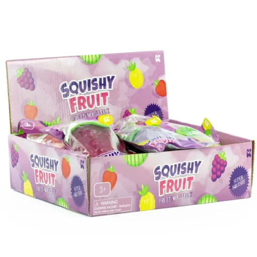Squishy Fruit (Assorted)