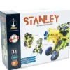 Stanley: 3-in-1 Keypad Coding Robot