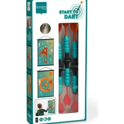 Start to Dart
