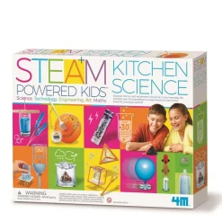 Steam Deluxe - Kitchen Science