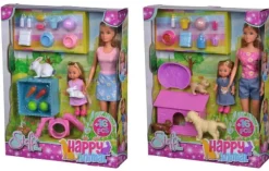 Steffi Love Happy Animal