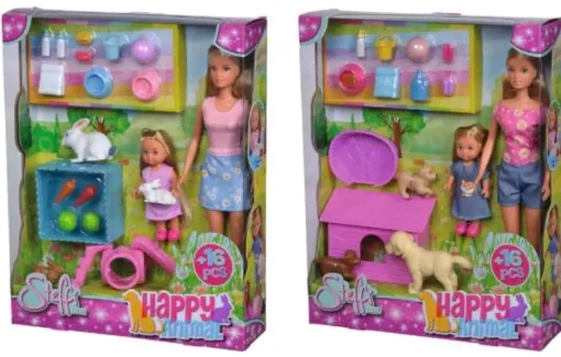 Steffi Love Happy Animal