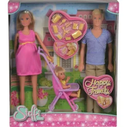 Steffi Love Happy Family