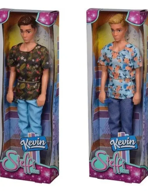Steffi Love Kevin (Assorted)