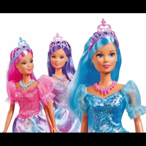 Steffi Love Rainbow Princess (Assorted)