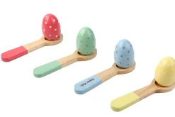 Sundae Egg and Spoon Racing Game