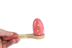 Sundae Egg and Spoon Racing Game