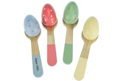 Sundae Egg and Spoon Racing Game