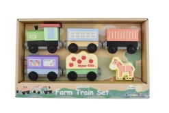 Sundae Farm Train Set