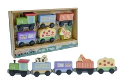 Sundae Farm Train Set