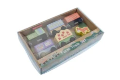 Sundae Farm Train Set