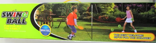 Swing Pole Tennis Set