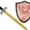 Sword and Shield - Dragon