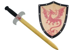 Sword and Shield - Dragon