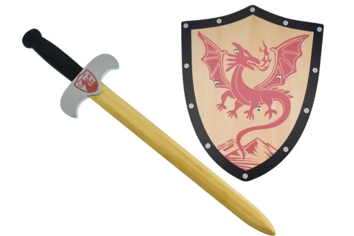 Sword and Shield - Dragon