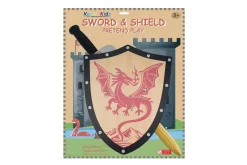 Sword and Shield - Dragon