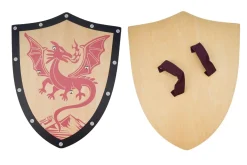 Sword and Shield - Dragon