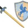 Sword and Shield - Unicorn
