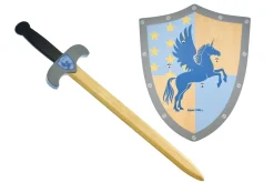 Sword and Shield - Unicorn