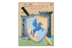 Sword and Shield - Unicorn