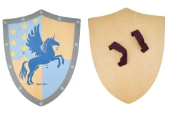 Sword and Shield - Unicorn
