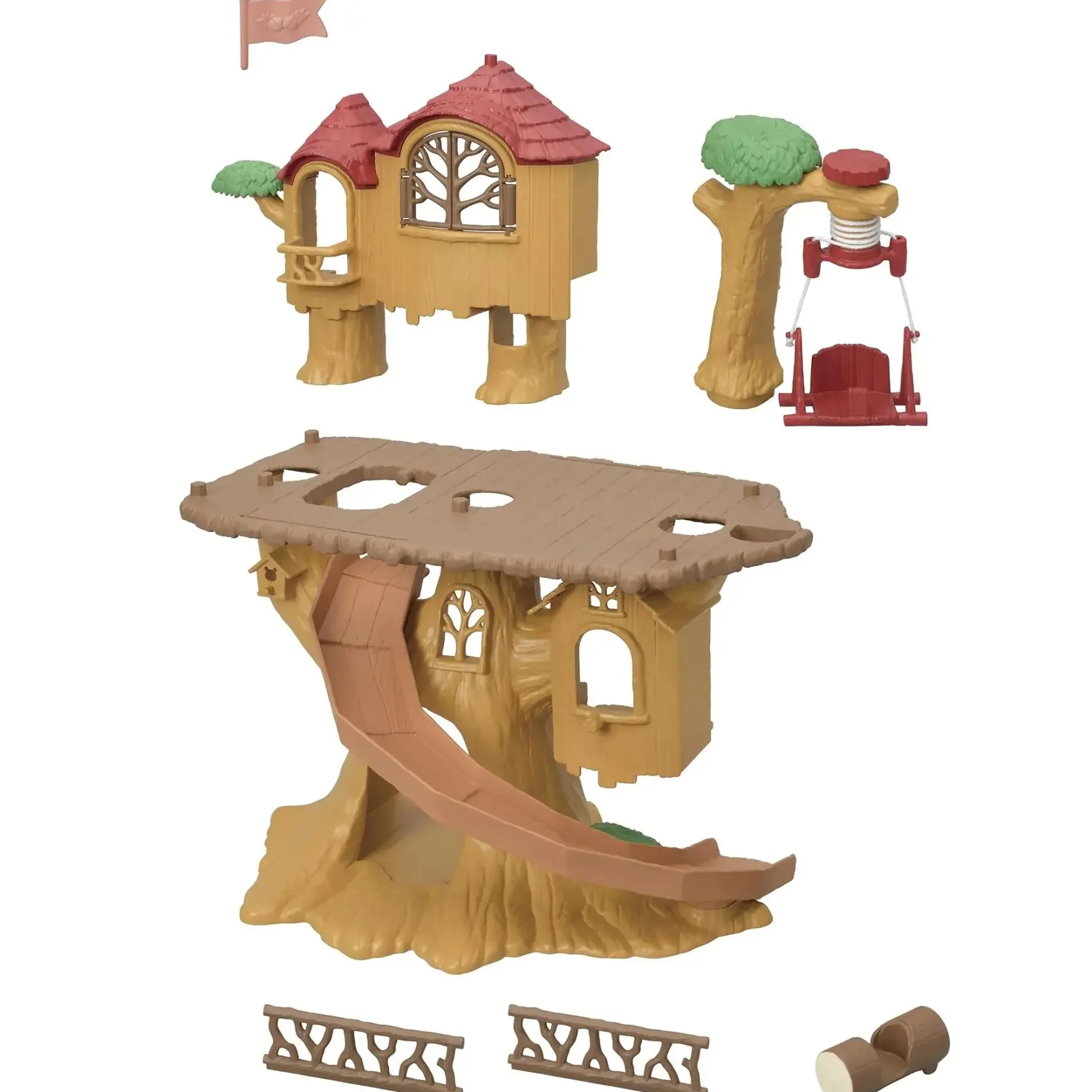 Sylvanian Families - Adventure Tree House