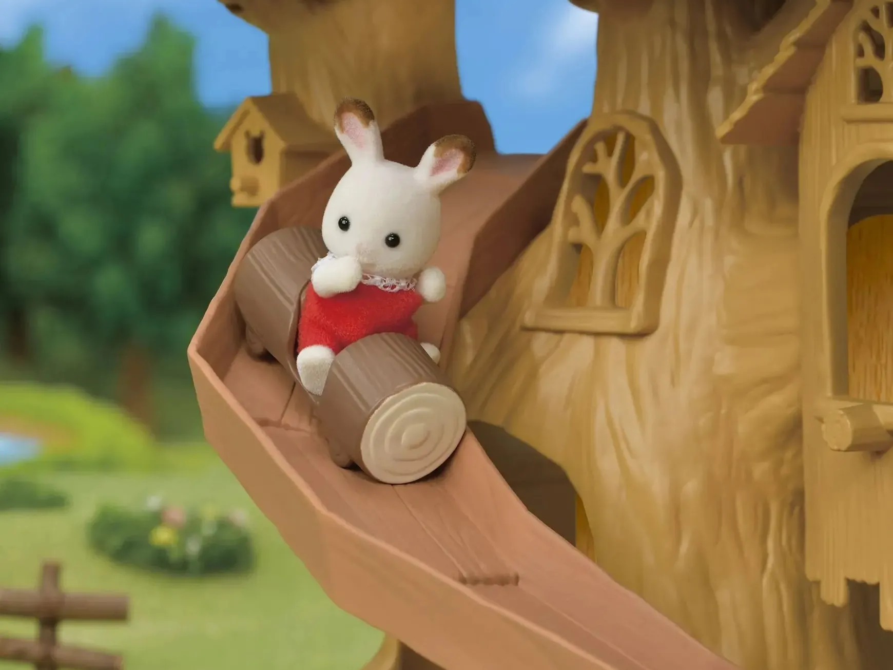 Sylvanian Families - Adventure Tree House