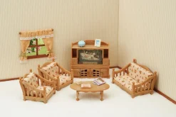 Sylvanian Families - Comfy Living Room Set