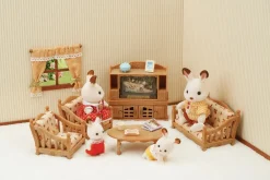 Sylvanian Families - Comfy Living Room Set