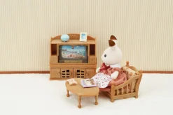 Sylvanian Families - Comfy Living Room Set