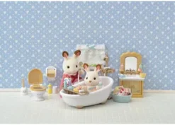 Sylvanian Families - Country Bathroom Set