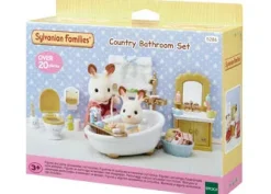 Sylvanian Families - Country Bathroom Set
