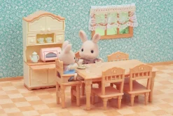 Sylvanian Families - Dining Room Set