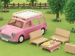 Sylvanian Families - Family Picnic Van