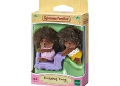 Sylvanian Families - Hedgehog Twins