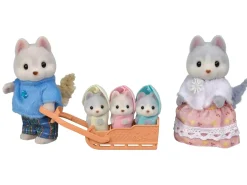 Sylvanian Families - Husky Family
