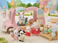 Sylvanian Families - Ice Cream Van