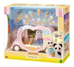 Sylvanian Families - Ice Cream Van